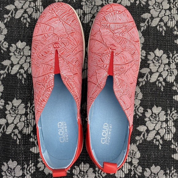 Cloud Footwear Alaska Sneaker Women's 39 - Picture 5 of 8